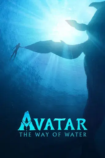 Avatar: El sentido del agua - Poster