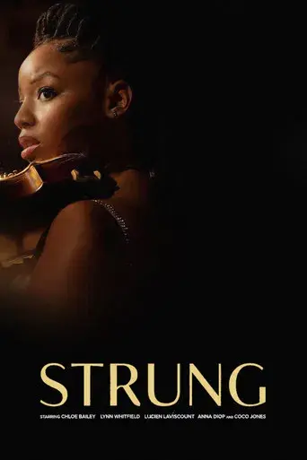 Strung poster