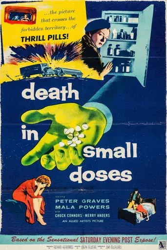 Death in Small Doses - Poster