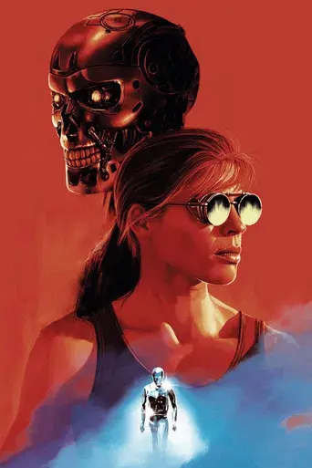 Terminator 2: El juicio final - Poster
