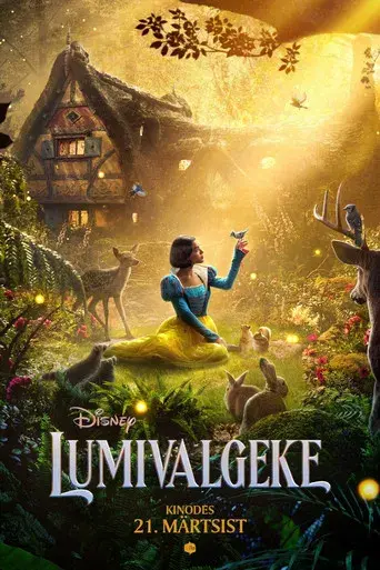 Blancanieves - Poster