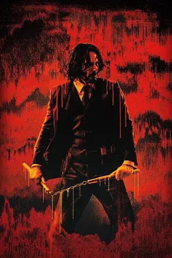 John Wick 4 - Poster