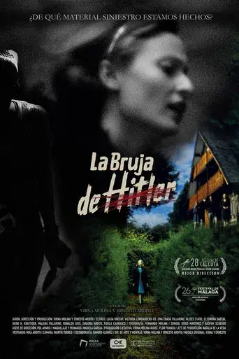 La Bruja De Hitler - Poster