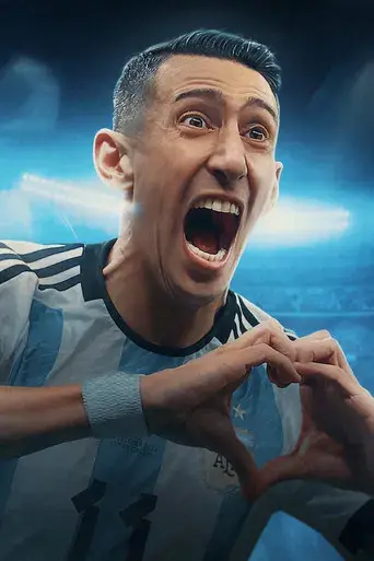 Ángel Di María: Romper la pared - Poster