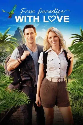 From Paradise with Love - Poster