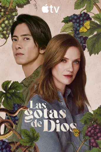 Las gotas de Dios - Poster