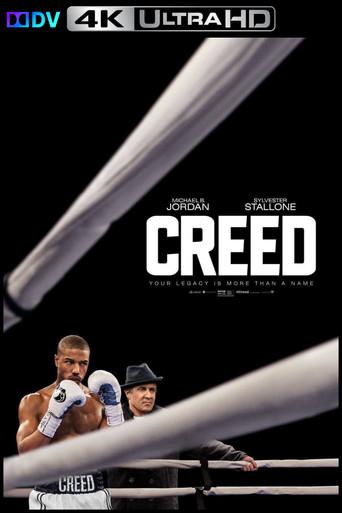 Creed. La leyenda de Rocky - Poster