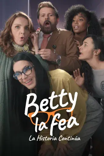 Betty la fea, la historia continúa - Poster