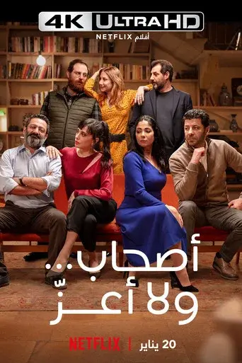 Perfectos desconocidos poster