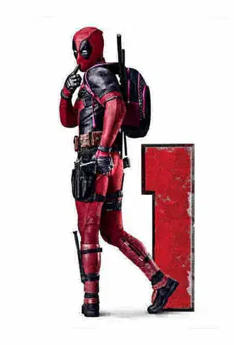 Deadpool - Poster