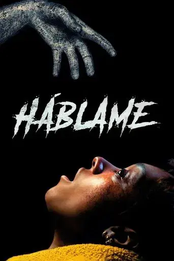 Háblame - Poster