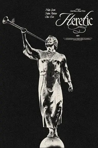 Heretic - Poster