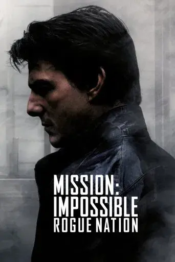Misión imposible: Nación secreta - Poster