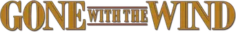 Lo que el viento se llevó - Logo