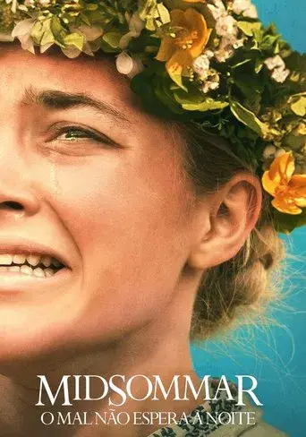 Midsommar - Poster