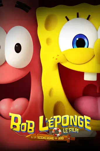 Bob Esponja: Una aventura pirata - Poster