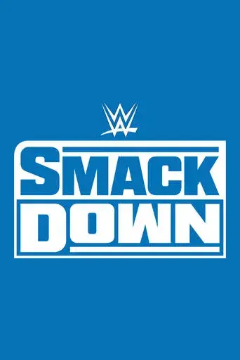 WWE Friday Night SmackDown - Poster