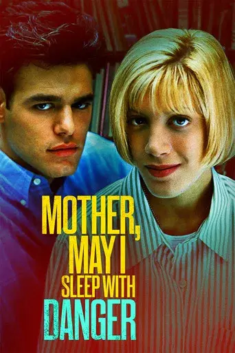 Durmiendo con el peligro - Poster