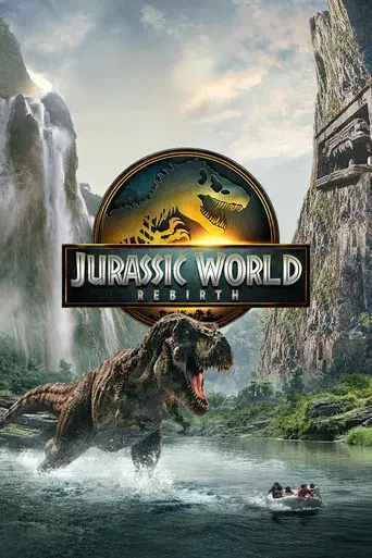 Jurassic World: El renacer - Poster