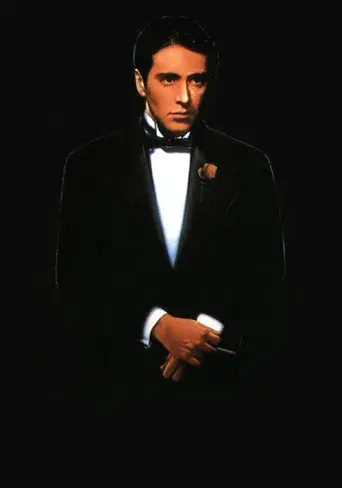 El Padrino Parte II - Poster