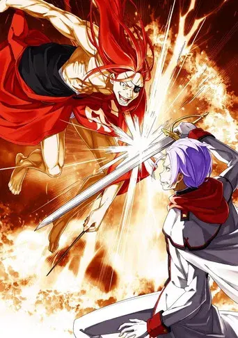 Re:Zero - Empezar de cero en un mundo diferente - Poster