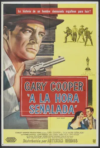 Solo ante el peligro - Poster