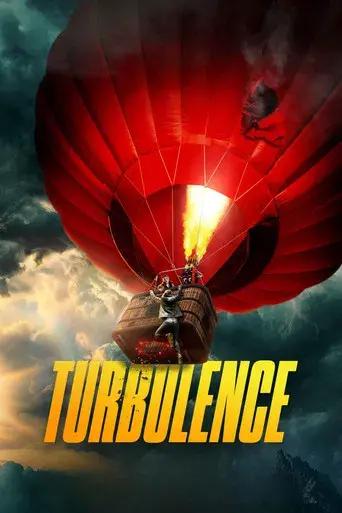 Turbulence - Poster