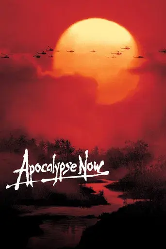 Apocalypse Now - Poster