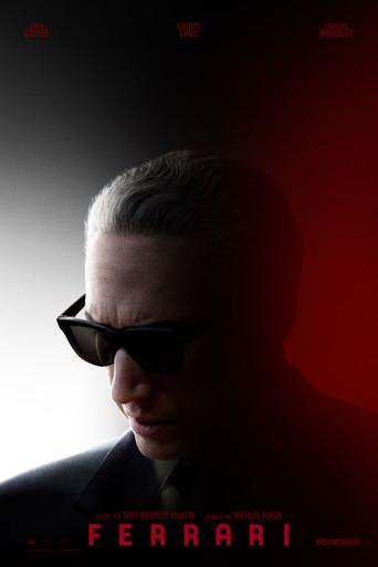 Ferrari - Poster