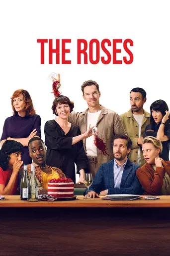 Los Rose - Poster