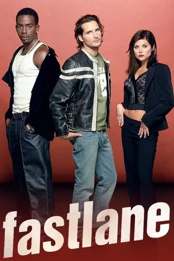 Fastlane - Poster