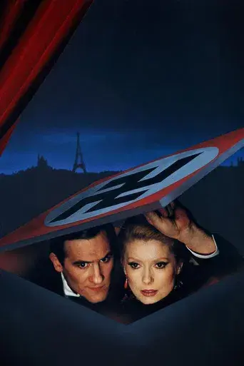 El último metro - Poster