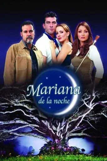Mariana de la Noche - Poster