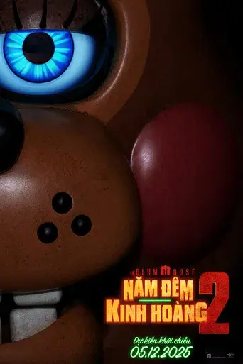 Five Nights at Freddy's 2 - Poster