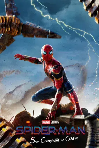 Spider-Man: No Way Home - Poster