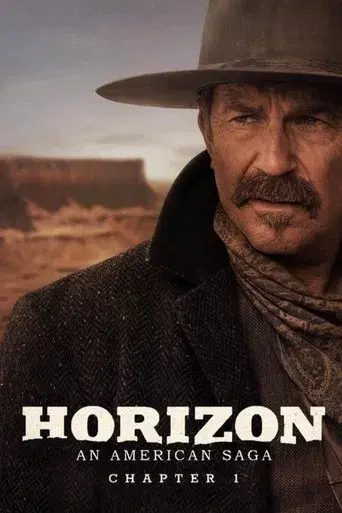 Horizon: An American Saga - Capítulo 1 - Poster