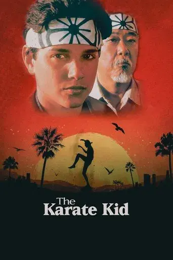 Karate Kid, el momento de la verdad - Poster