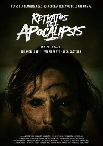 Retratos del Apocalipsis - Poster