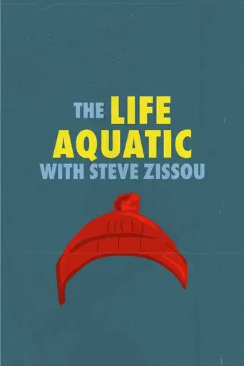 Life Aquatic - Poster