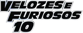 Fast & Furious X - Logo