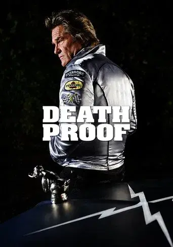 Death Proof - Poster