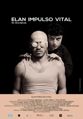 Elan, impulso vital - Poster