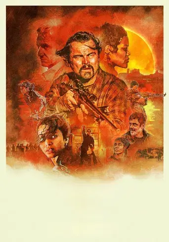 Una batalla tras otra - Poster