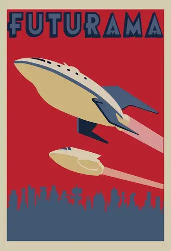 Futurama - Poster
