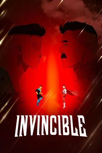 INVENCIBLE - Poster
