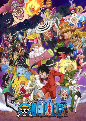 One Piece - Poster