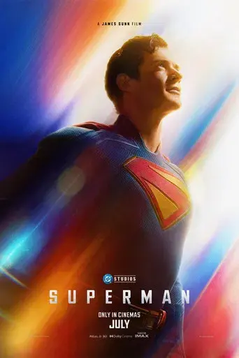 Superman - Poster