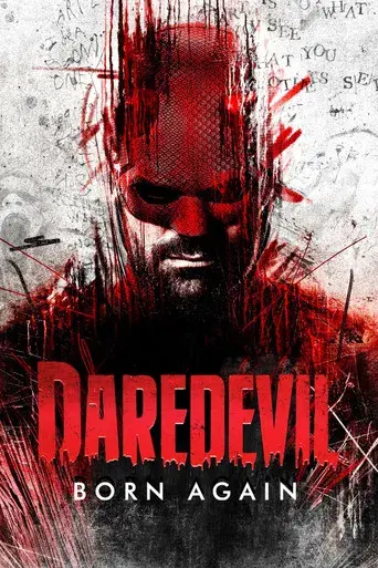 Daredevil: Born Again - Poster