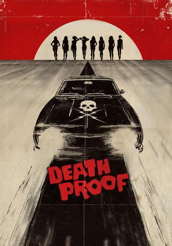 Death Proof - Poster