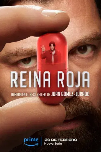 Reina roja - Poster